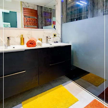 Appartement Design Yourhosthelper *
