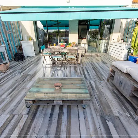 Appartement Design Yourhosthelper Cannes